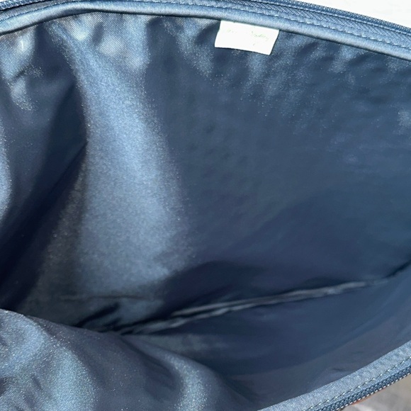 Vera Bradley Nomadic Floral Design Quilted Padded Laptop Sleeve Travel Case NWT - Picture 10 of 15